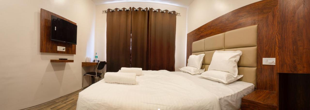 Srīnagar World Residences المظهر الخارجي الصورة