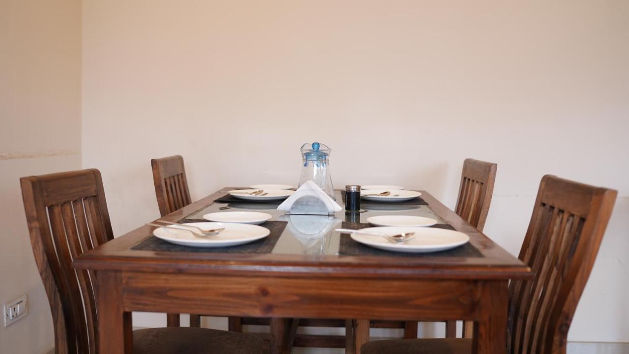 Srīnagar World Residences المظهر الخارجي الصورة
