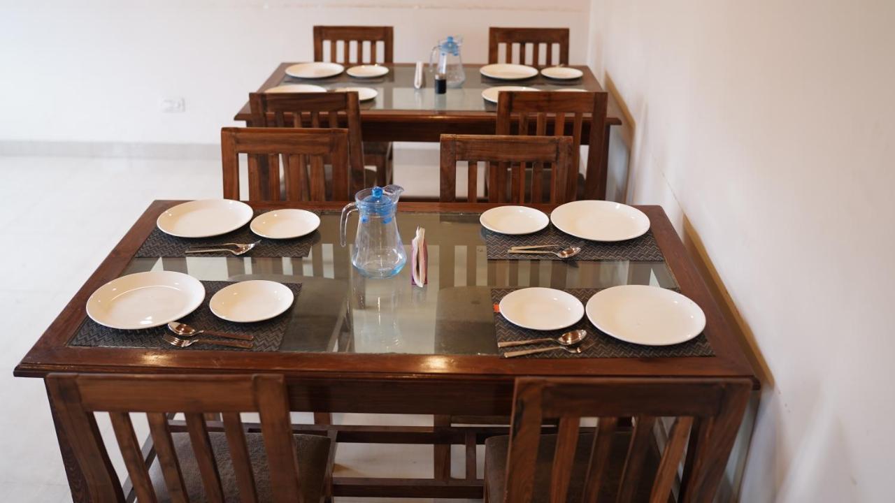 Srīnagar World Residences المظهر الخارجي الصورة