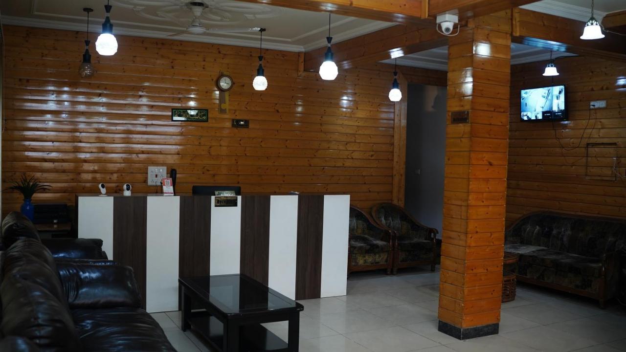 Srīnagar World Residences المظهر الخارجي الصورة